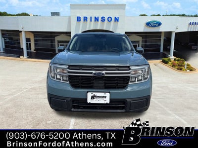 2022 Ford Maverick Lariat