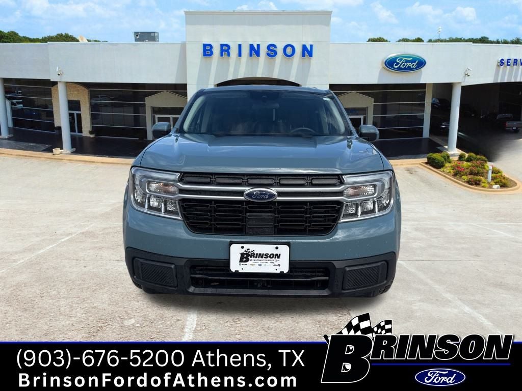 2022 Ford Maverick Lariat