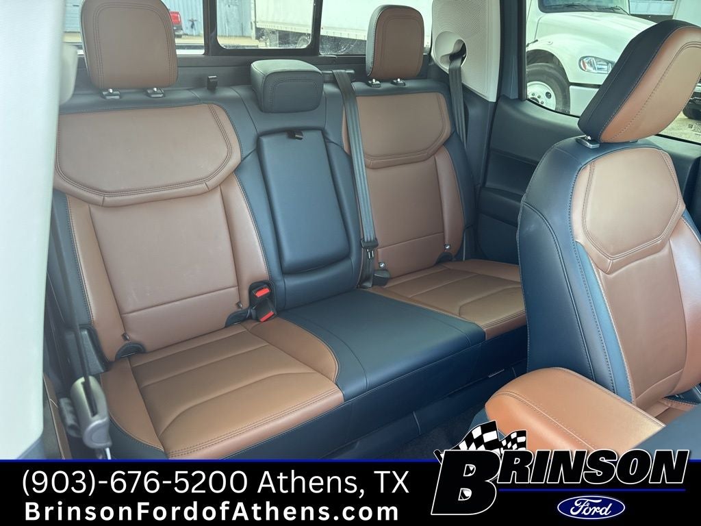 2022 Ford Maverick Lariat