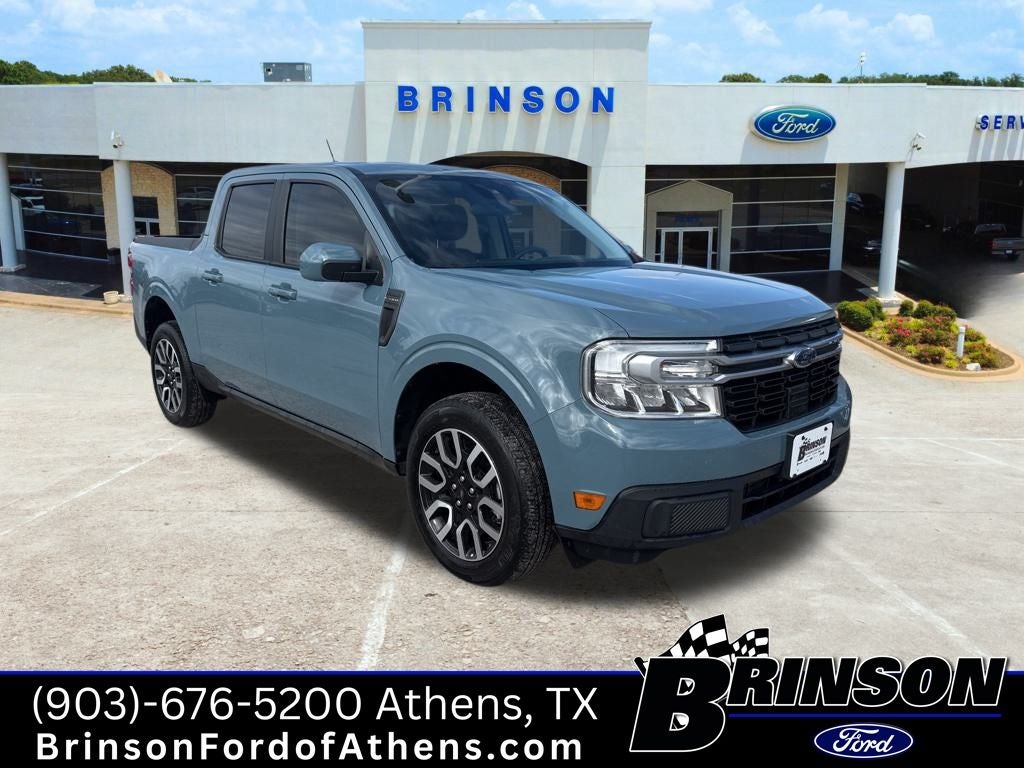 2022 Ford Maverick Lariat