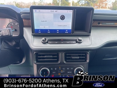 2022 Ford Maverick Lariat