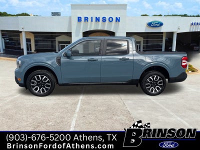 2022 Ford Maverick Lariat