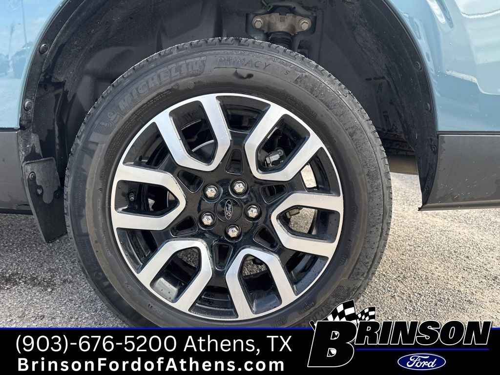 2022 Ford Maverick Lariat