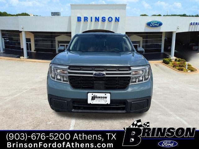 2022 Ford Maverick Lariat