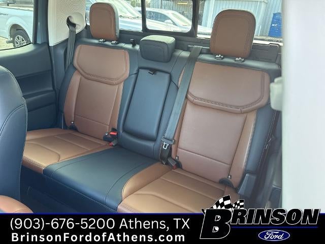 2022 Ford Maverick Lariat