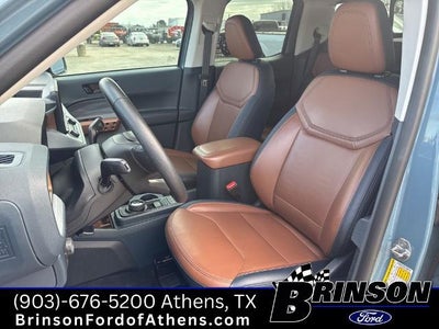 2022 Ford Maverick Lariat