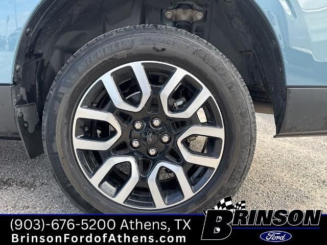 2022 Ford Maverick Lariat