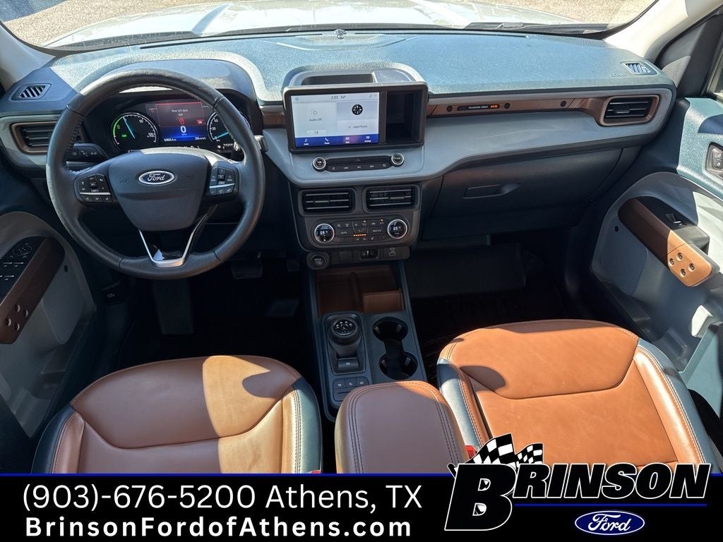 2022 Ford Maverick Lariat