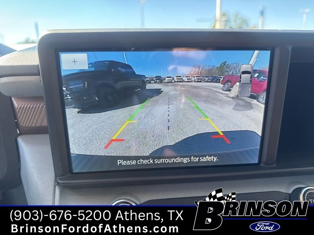 2022 Ford Maverick Lariat