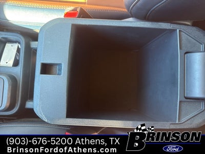 2022 Ford Maverick Lariat