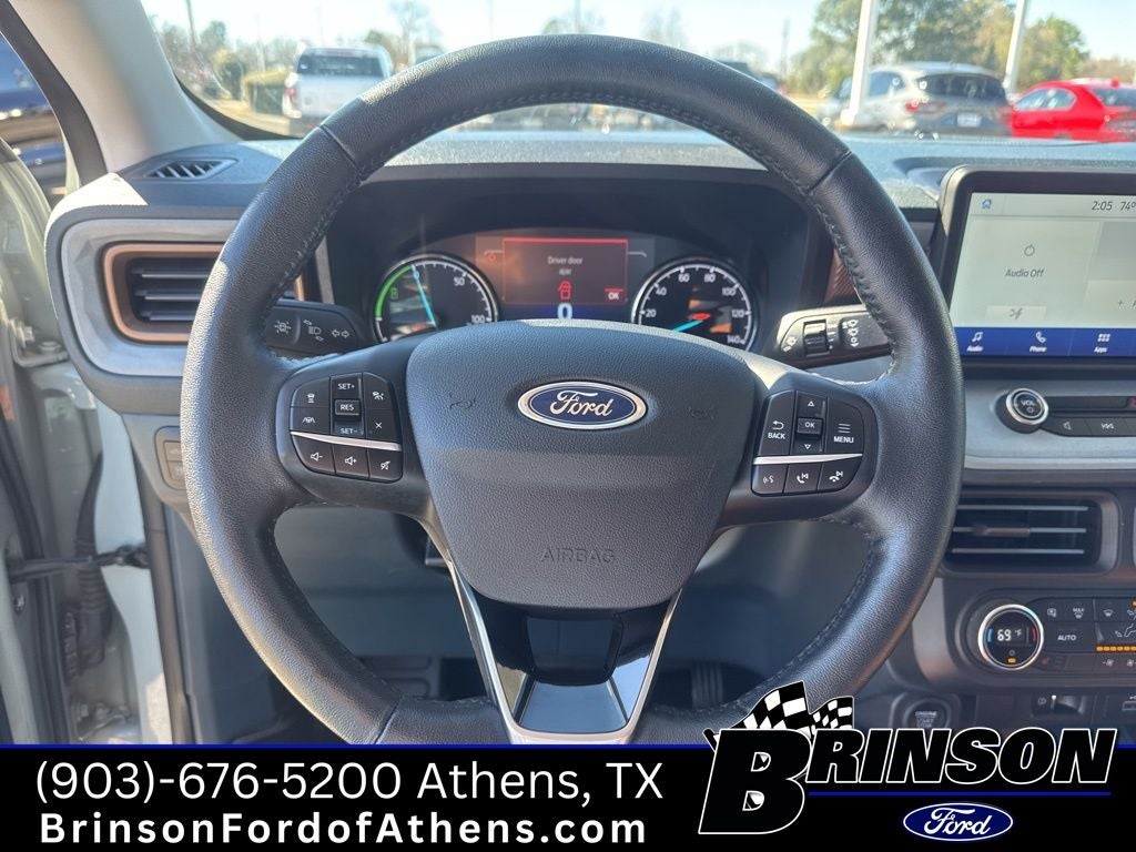 2022 Ford Maverick Lariat