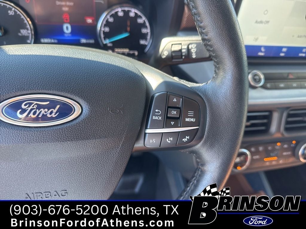 2022 Ford Maverick Lariat