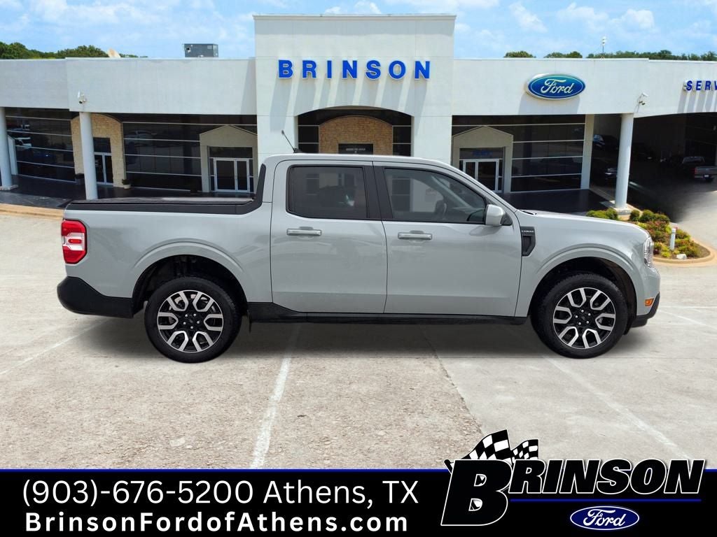 2022 Ford Maverick Lariat