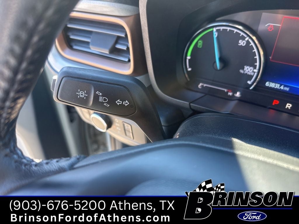 2022 Ford Maverick Lariat