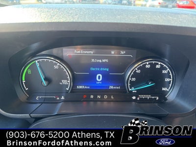 2022 Ford Maverick Lariat