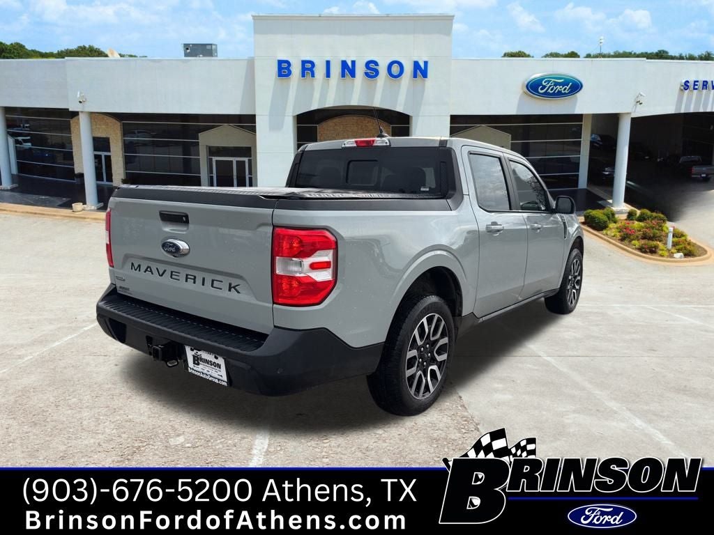 2022 Ford Maverick Lariat