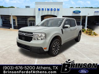 2022 Ford Maverick Lariat