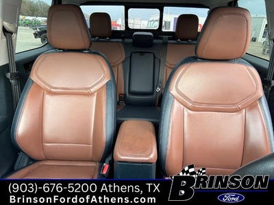 2022 Ford Maverick Lariat