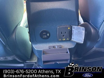 2022 Ford Maverick Lariat