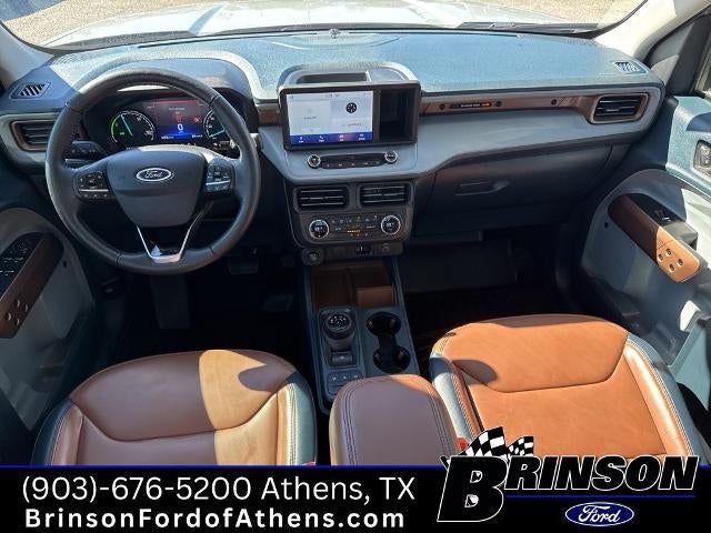 2022 Ford Maverick Lariat