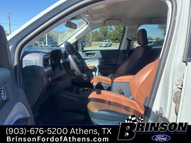 2022 Ford Maverick Lariat