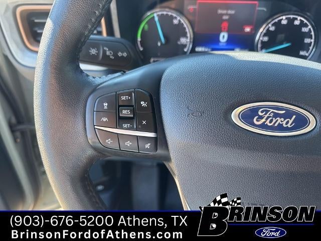 2022 Ford Maverick Lariat