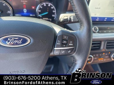 2022 Ford Maverick Lariat