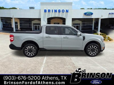 2022 Ford Maverick Lariat