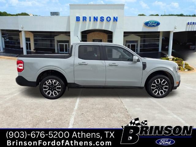 2022 Ford Maverick Lariat