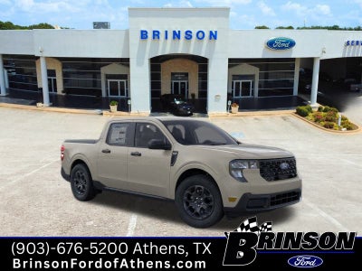 2025 Ford Maverick XLT