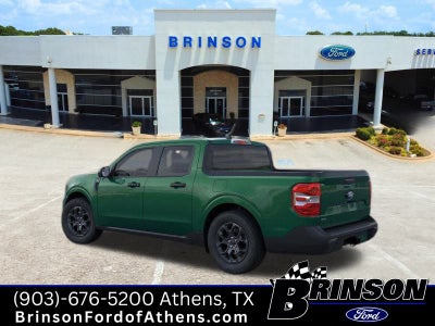 2025 Ford Maverick XLT