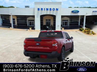 2026 Ford Maverick XLT