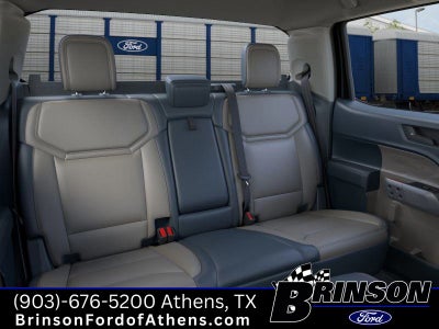 2026 Ford Maverick Lariat