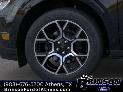 2026 Ford Maverick Lariat