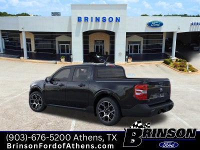 2026 Ford Maverick Lariat