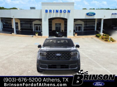 2026 Ford Maverick Lariat