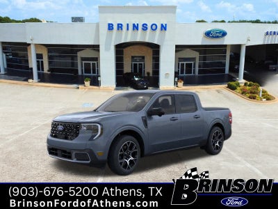 2026 Ford Maverick Lariat