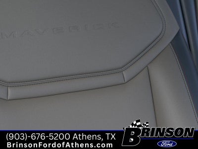 2026 Ford Maverick Lariat