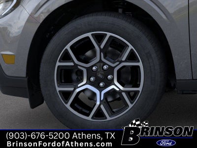 2026 Ford Maverick Lariat