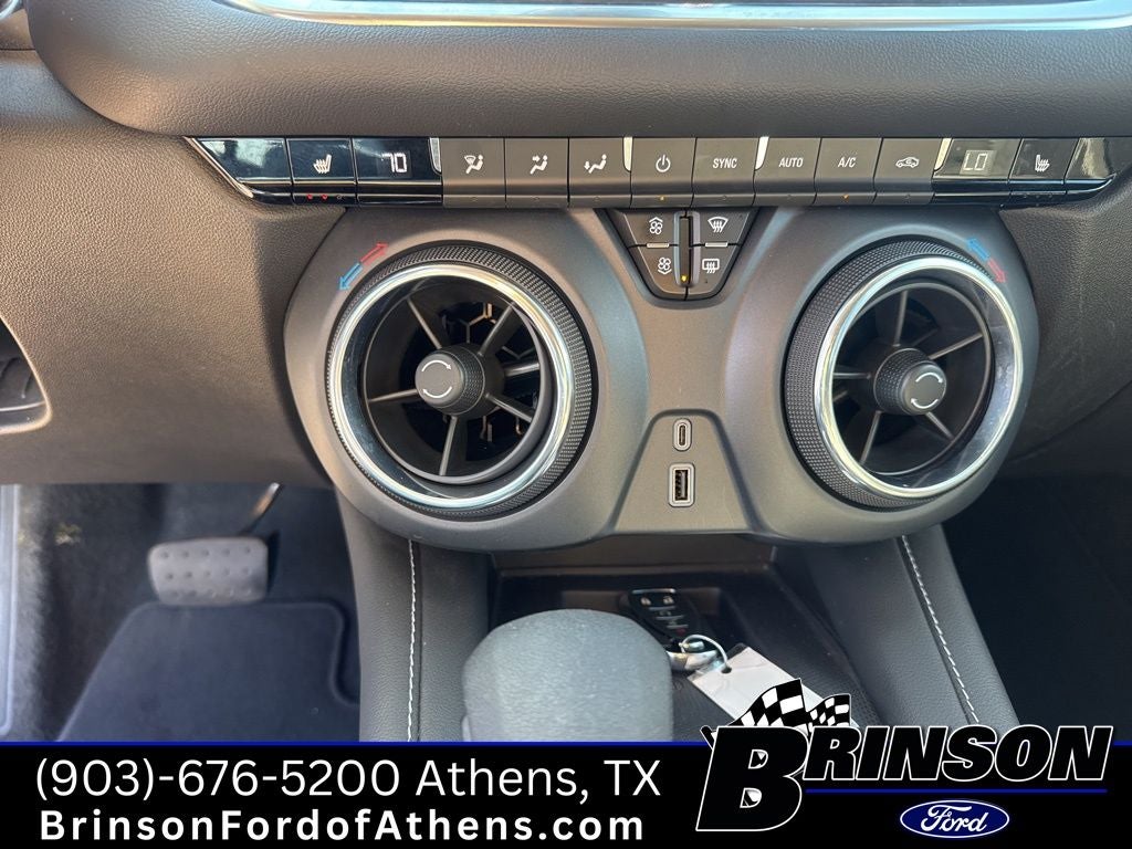 2024 Chevrolet Blazer LT