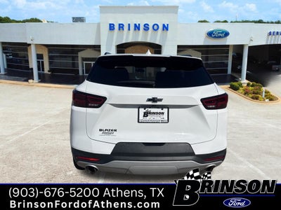 2024 Chevrolet Blazer LT