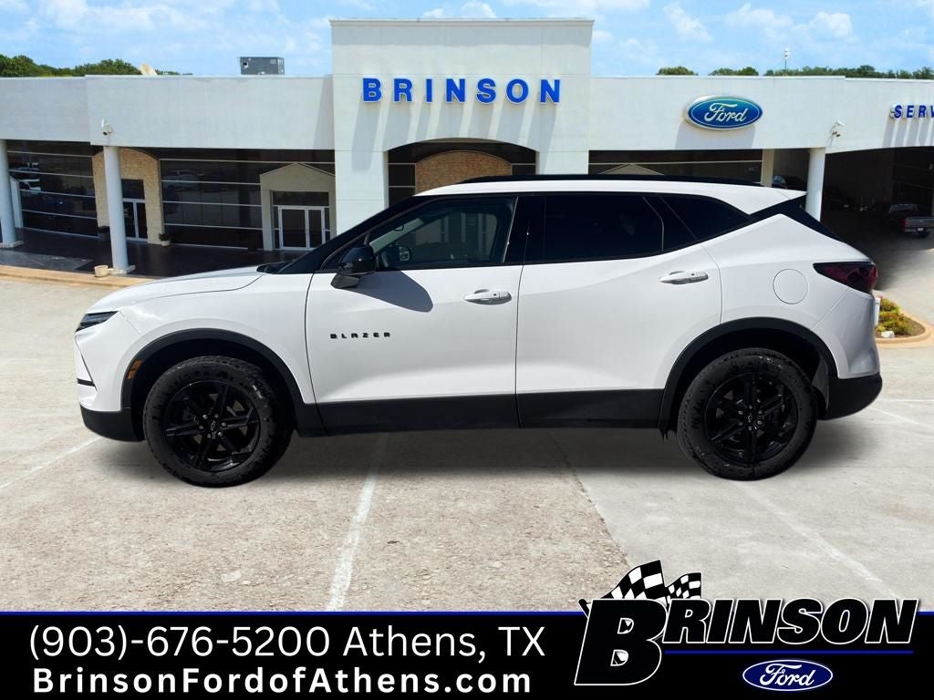 2024 Chevrolet Blazer LT