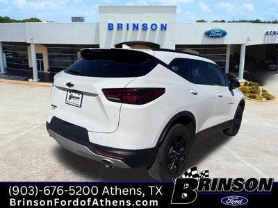 2024 Chevrolet Blazer LT