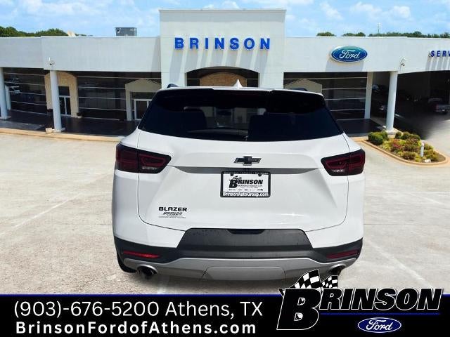 2024 Chevrolet Blazer LT