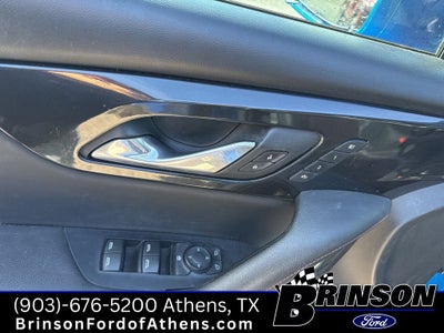 2020 Chevrolet Blazer RS