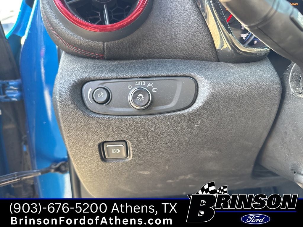 2020 Chevrolet Blazer RS