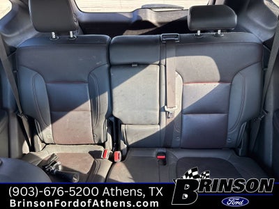 2020 Chevrolet Blazer RS