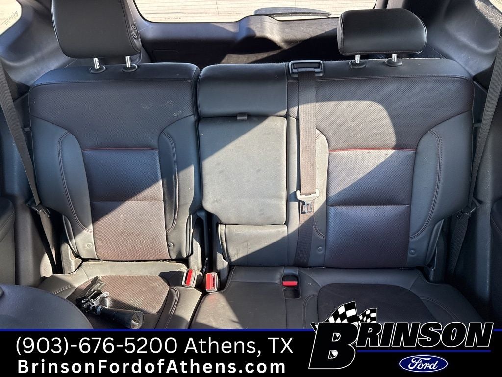 2020 Chevrolet Blazer RS