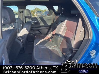 2020 Chevrolet Blazer RS