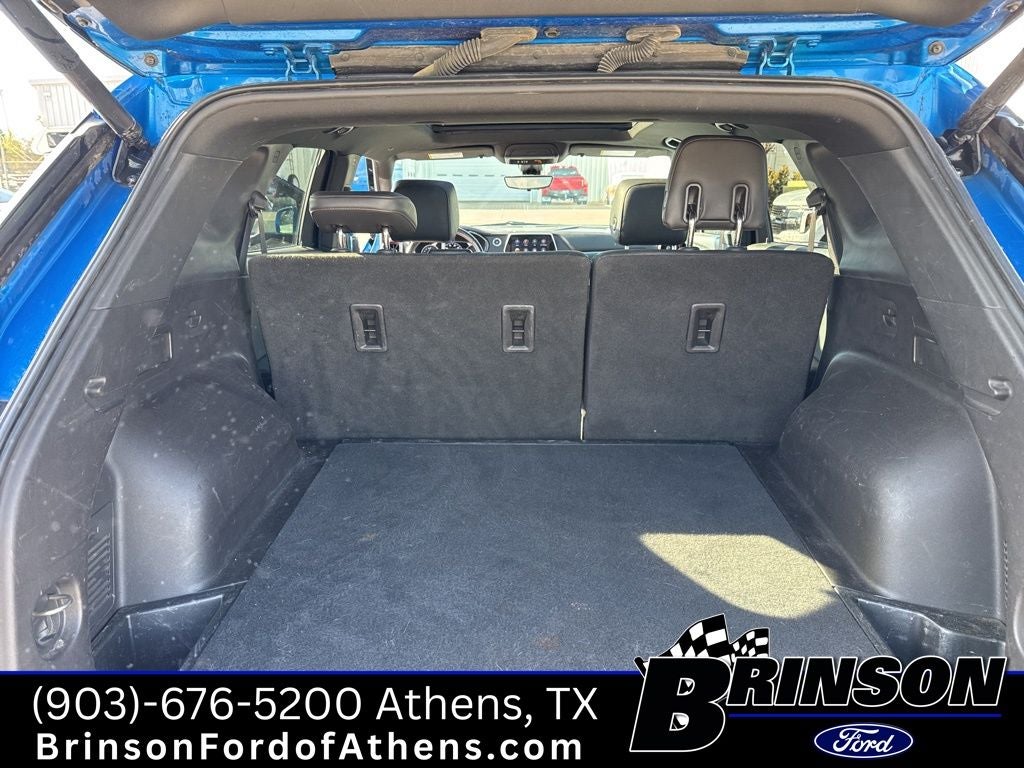 2020 Chevrolet Blazer RS